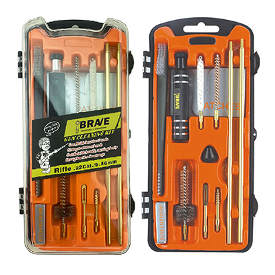 Kit de limpeza de armas: essencial para a manutenção adequada das armas