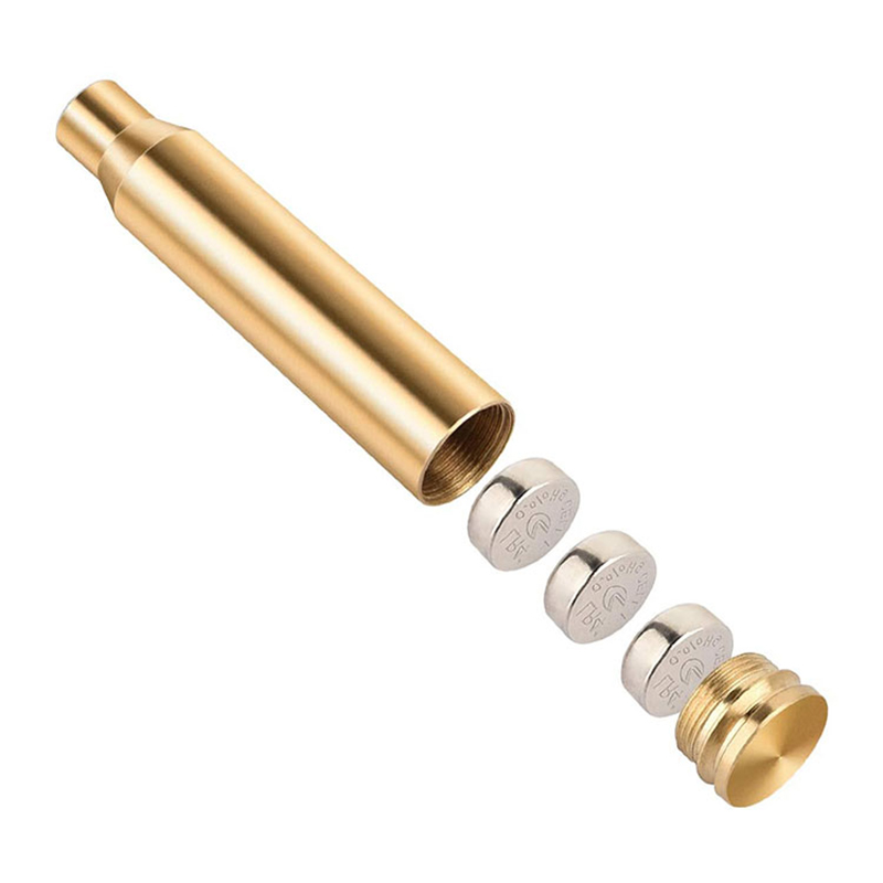Mira de furo a laser 223 223 Boresighter a laser .223 Colimador a laser