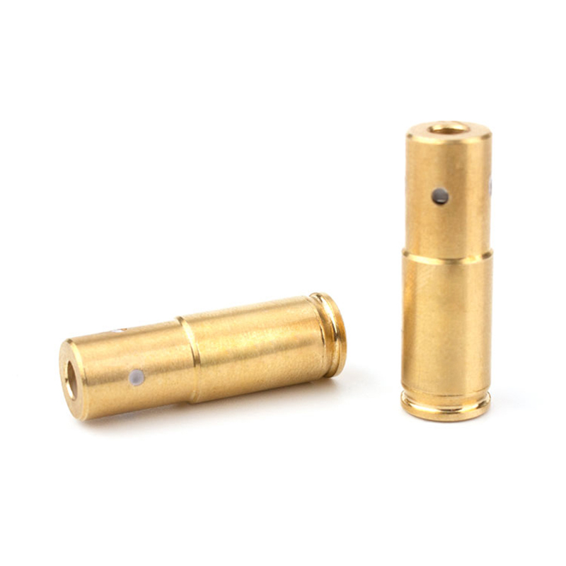 380ACP Boresighter 380 ACP Red Laser Bore Sight para .380 ACP Bore Sighting