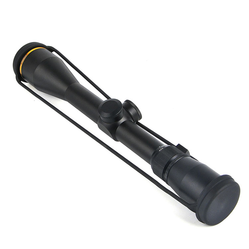 4.5-14x40mm Rifle Gun Scope Retículo Sniper Rifle Scope Acessórios de caça Vidro de caça