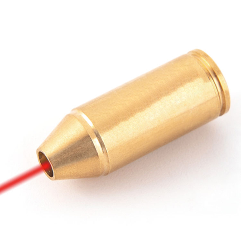 45 Colt Laser Barrel para mirar e zerar