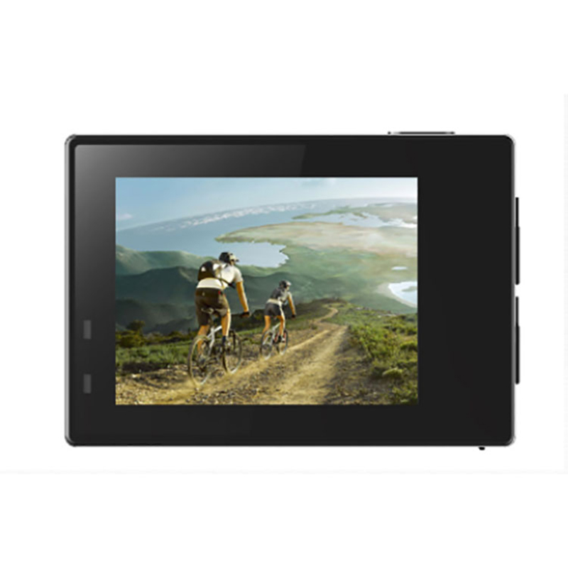 Câmera de ação wi-fi anti-vibração EIS à prova d'água 4K