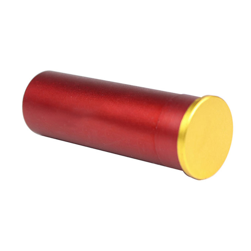 Alumínio 20GA Red Laser Bore Sight 20GA Boresighter Laser Colimador