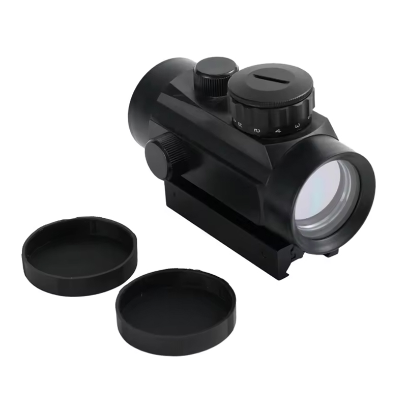 Lente revestida iluminada red dot sight scope