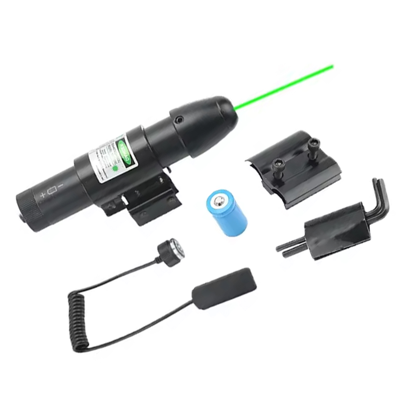 Escopo Laser Verde
