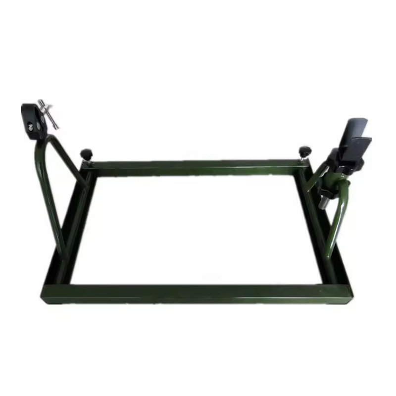 Suporte de arma quadro de fixação 95 tipo suporte de treinamento quadro auxiliar equipamento de treinamento de posicionamento Suporte de arma quadro de fixação 95 tipo suporte de treinamento quadro auxiliar equipamento de treinamento de posicionamento