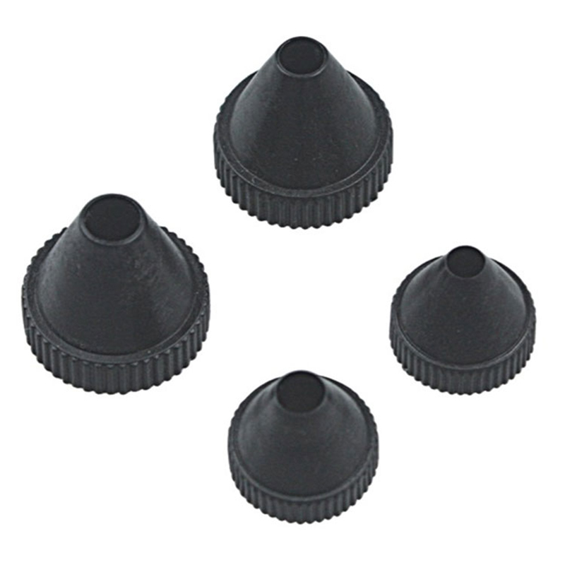 Material plástico do protetor de focinho para limpeza de armas