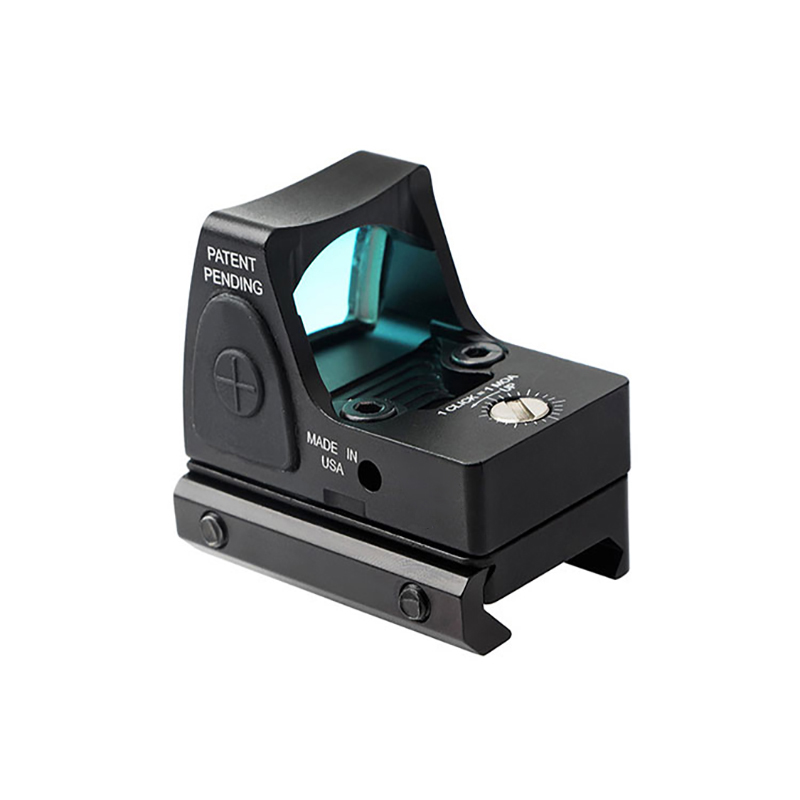 Armas e Armas Exército Rifle Scope Glock Pistol Rmr Sight 1x22 2moa Holoraphic Sight Air Soft Red Dot Glock Red Dot