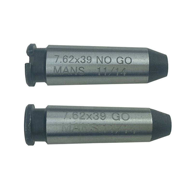 Medidor de armeiro Go e No Go 7,62x39mm