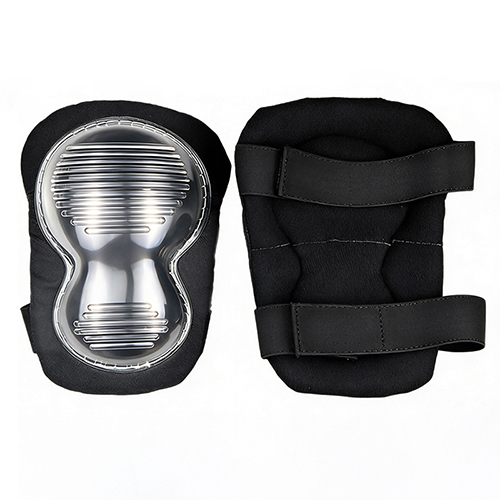 Joelheiras resistentes com enchimento de gel