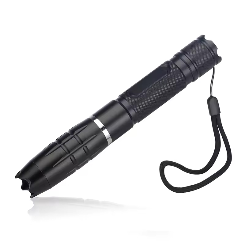 Ponteiro laser de feixe de lazer de luz azul da tocha laser para aventura