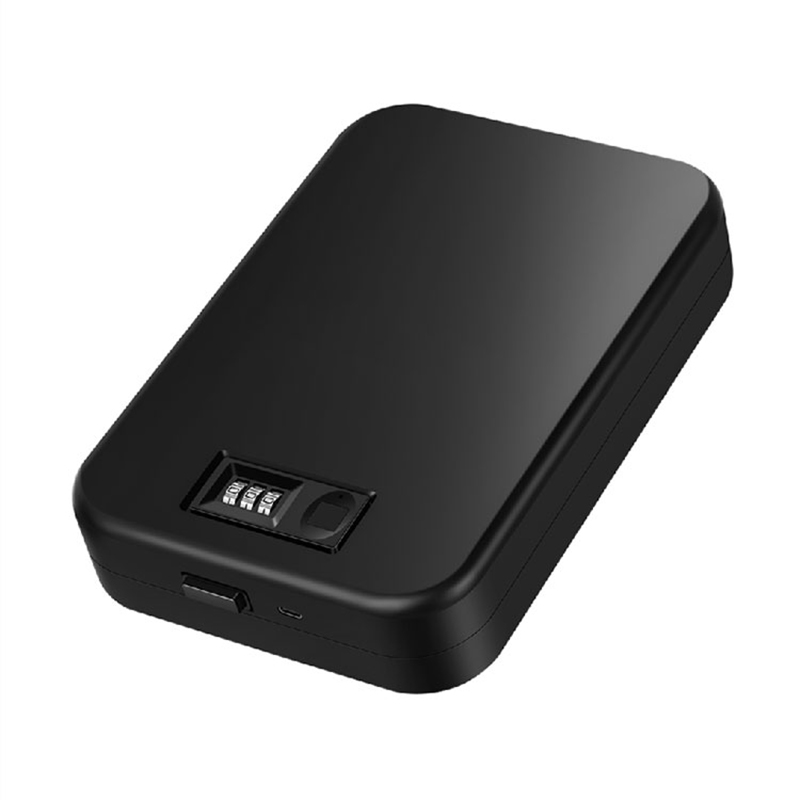 Código Mecânico Exclusivo Original Smart Gun Safe