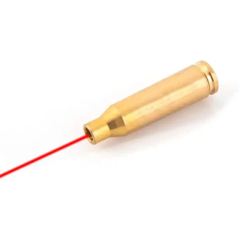 MEU Laser Vermelho 5.45x39 Laser Bore Sighter Boresight Alumínio Boresight Laser Vermelho