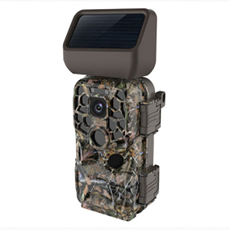 A mais nova câmera de caça sem fio WiFi fotográfica 4K 1080P 24 MP