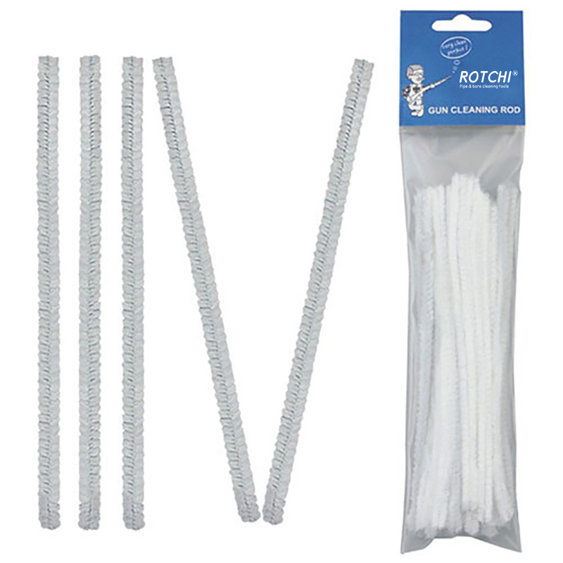 Escovas de tubo de gás para limpeza de pistola de fios de nylon