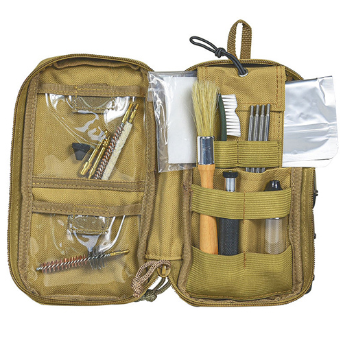 Kit de limpeza de armas OEM Universal Nylon Carrying Bag Acessórios para ferramentas de limpeza
