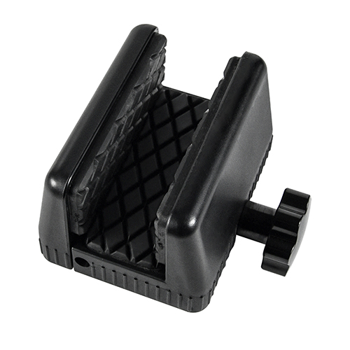 Caça e tiro adaptador de liberação rápida montagem de alumínio sela adaptador braçadeira resto universal para tripé sela braçadeira