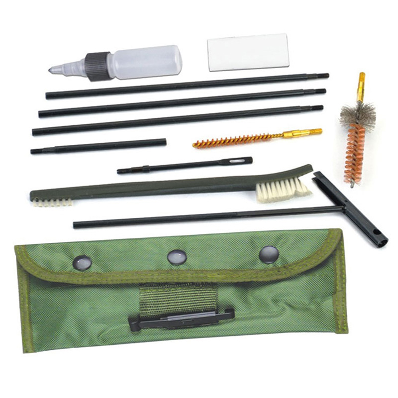 Kit de limpeza de armas Technology Defender para rifle