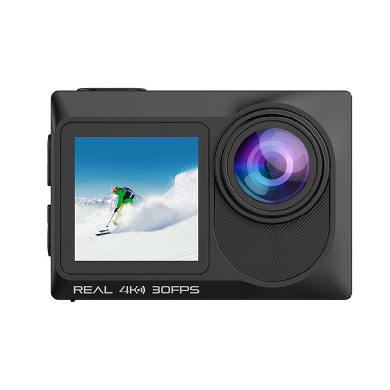 Câmera WiFi de mergulho ao ar livre 4K DV à prova d'água