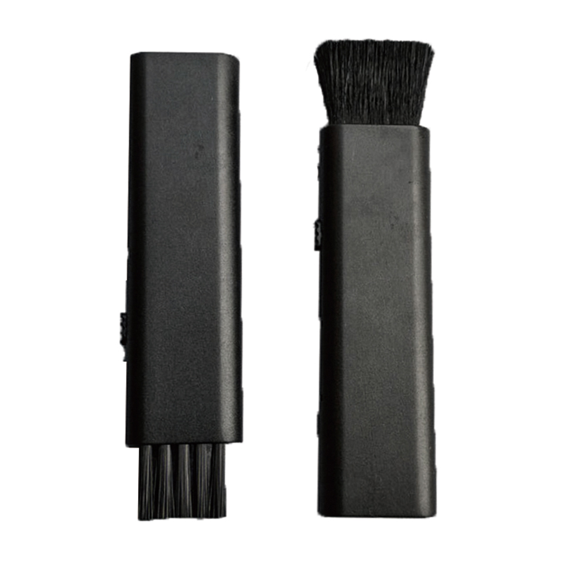 Cabelo de lã retrátil de 2 posições para lunetas de limpeza